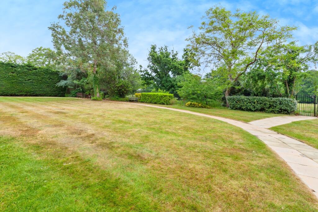 Communal Gardens
