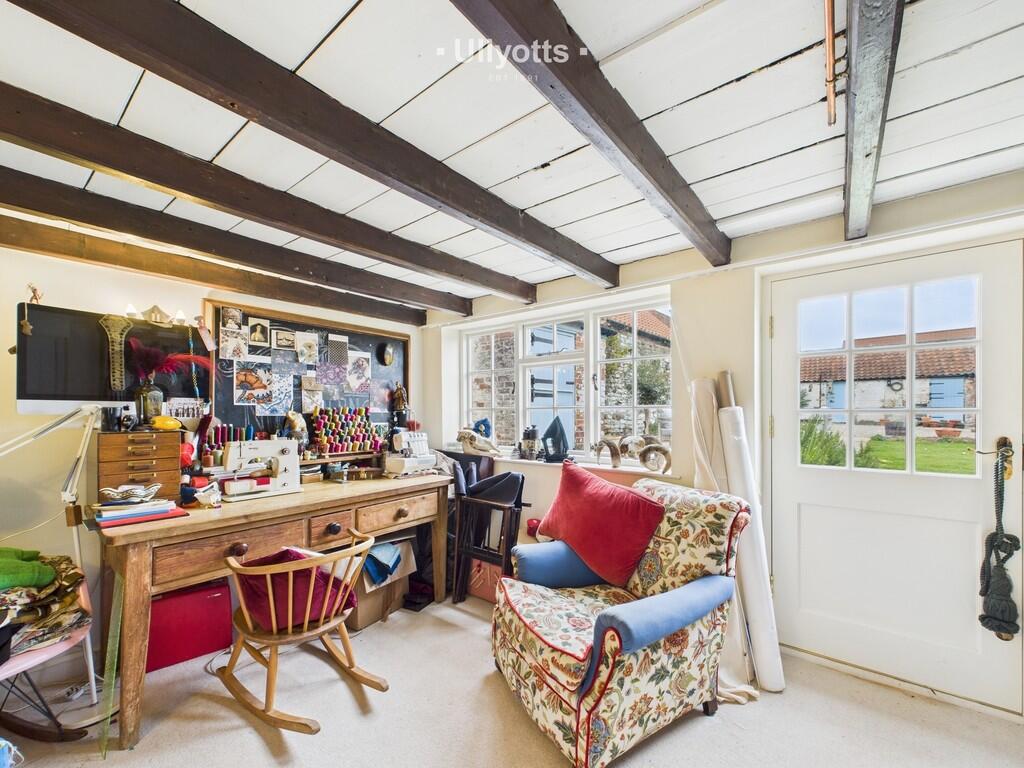 Craft Room
