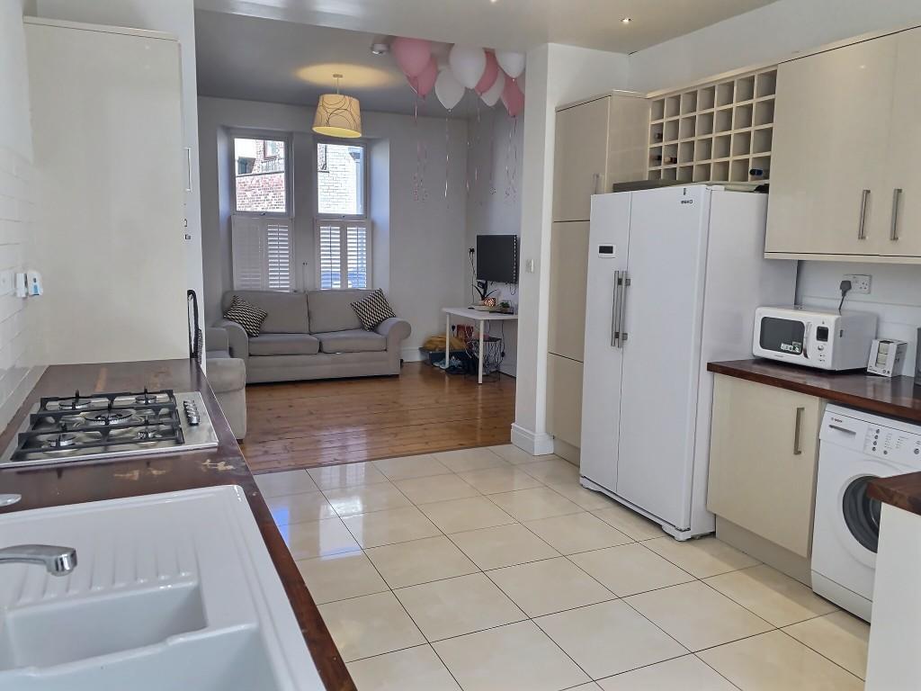 big kitchen