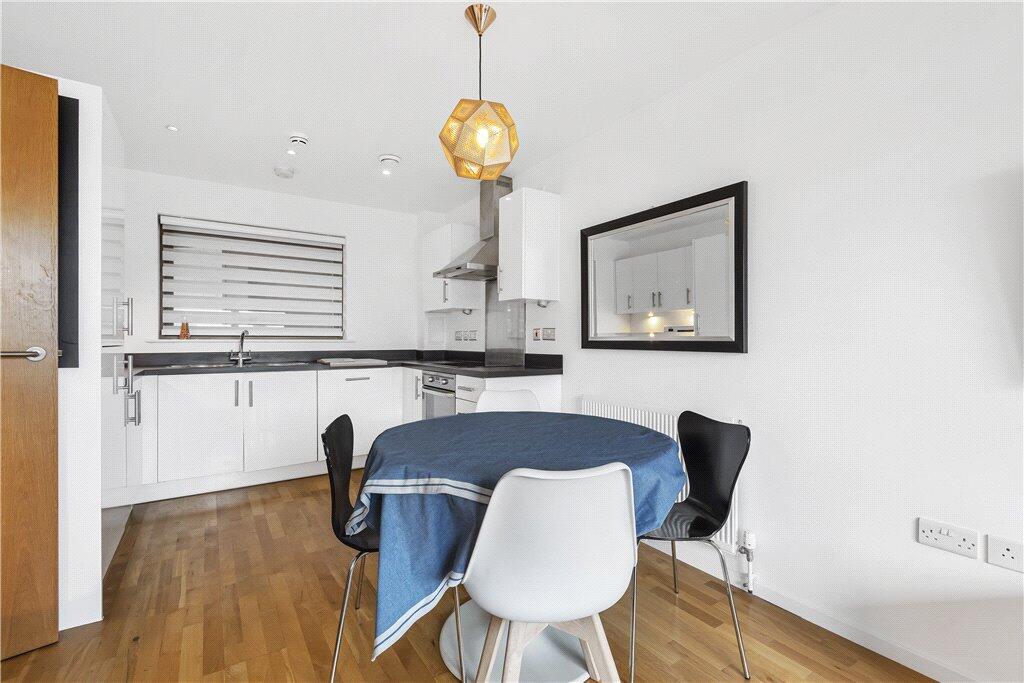 Kitchen/Reception