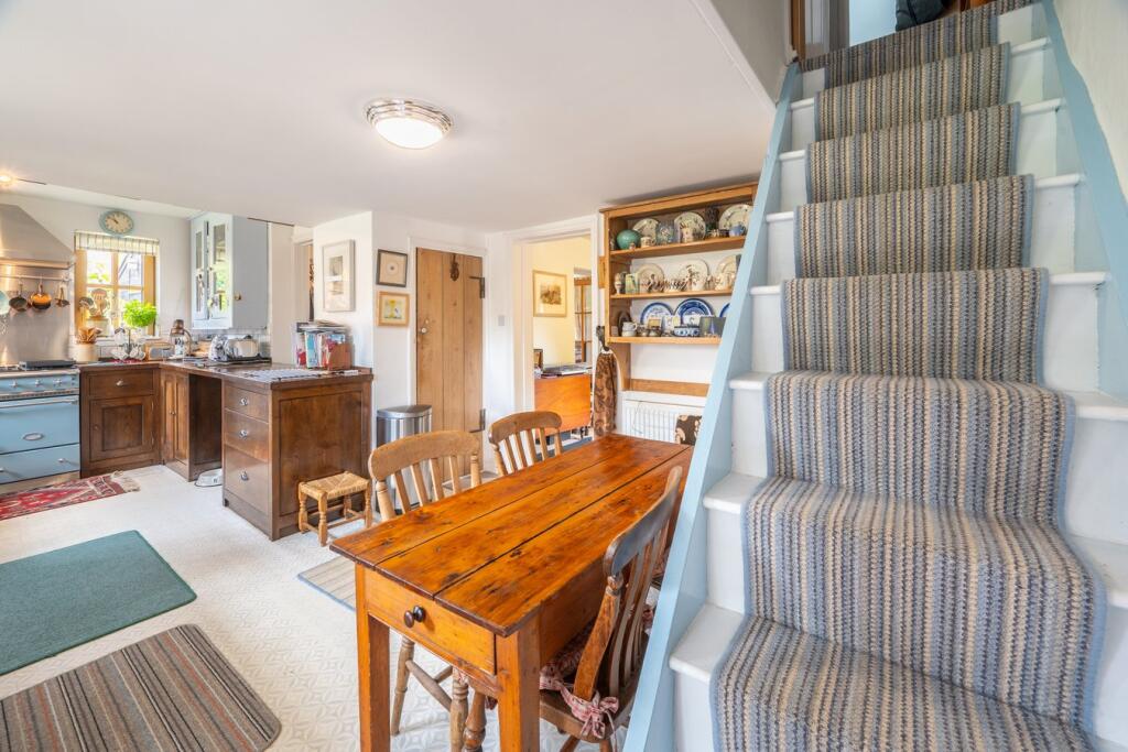 Kitchen / Breakfast Room 