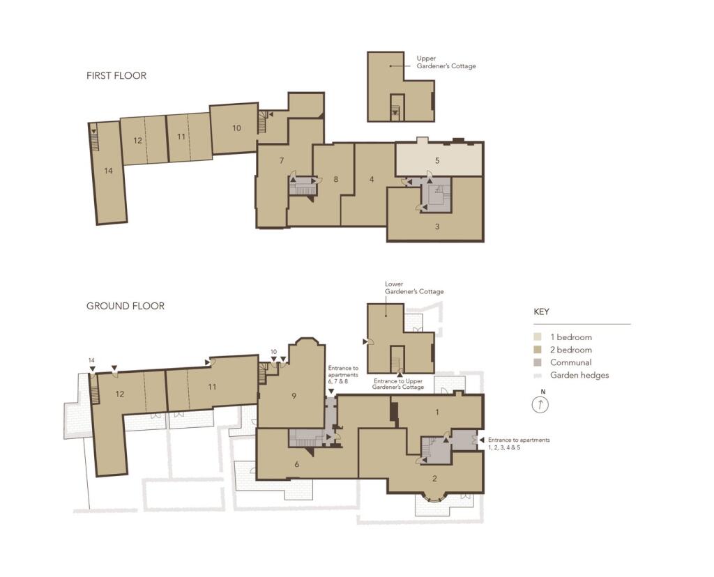 The Manor Plan