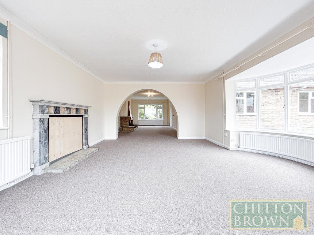Living/Dining Room