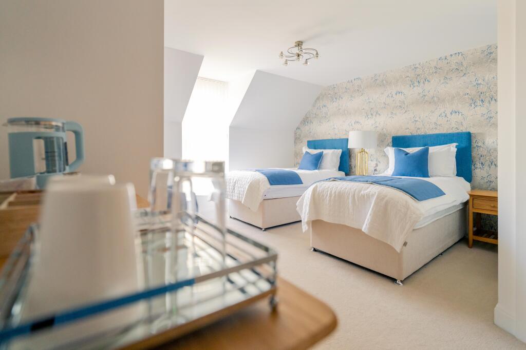 Guest suite  