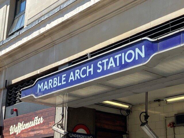Marble Arch St