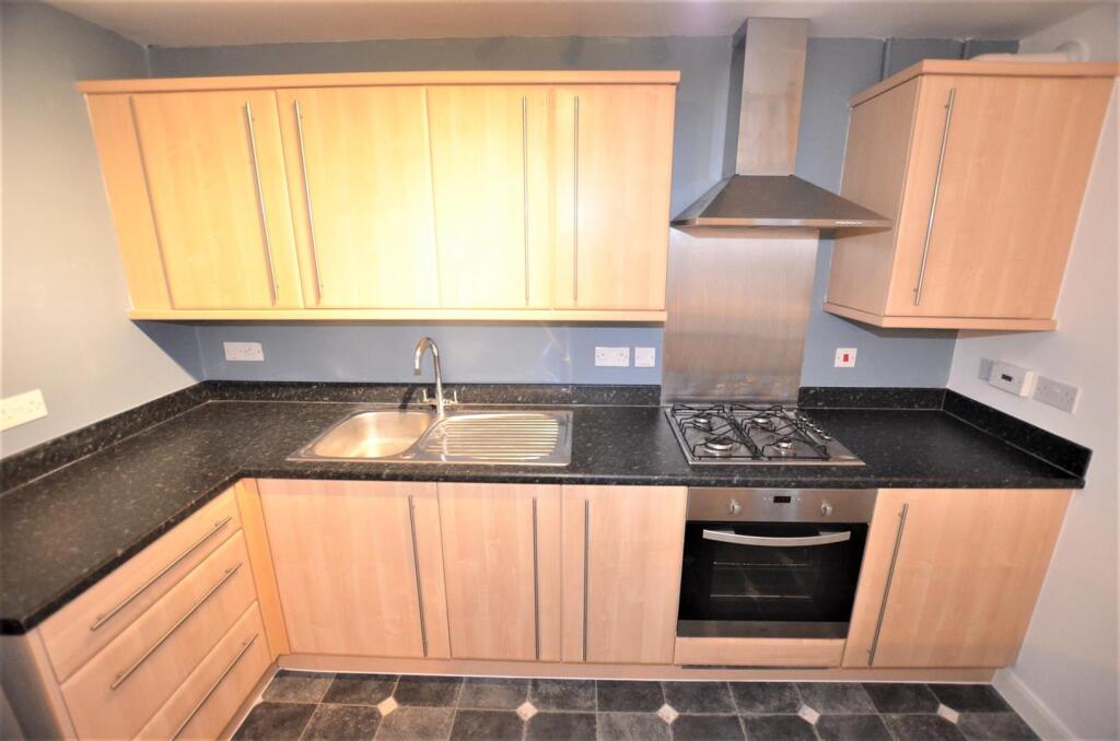 Fitted Kitchen