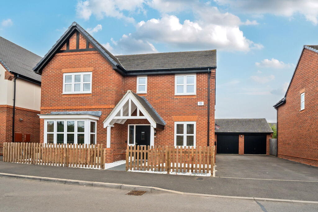 Brubeck Road, Aylesbury, HP21 9GH