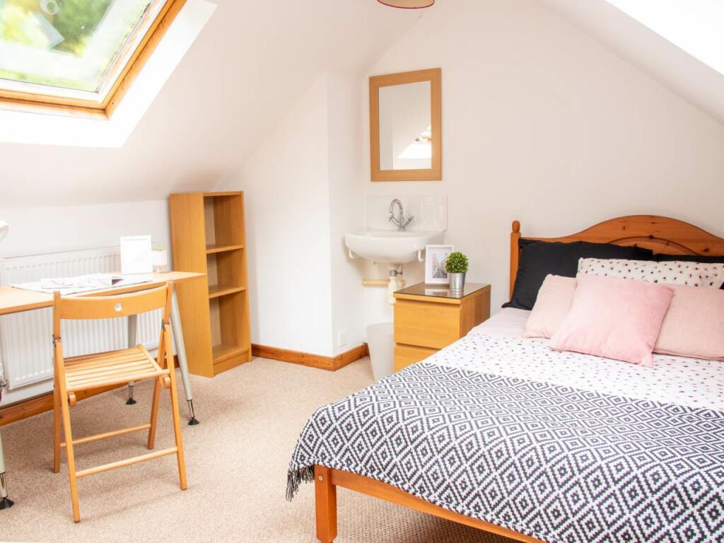 Attic Bedroom