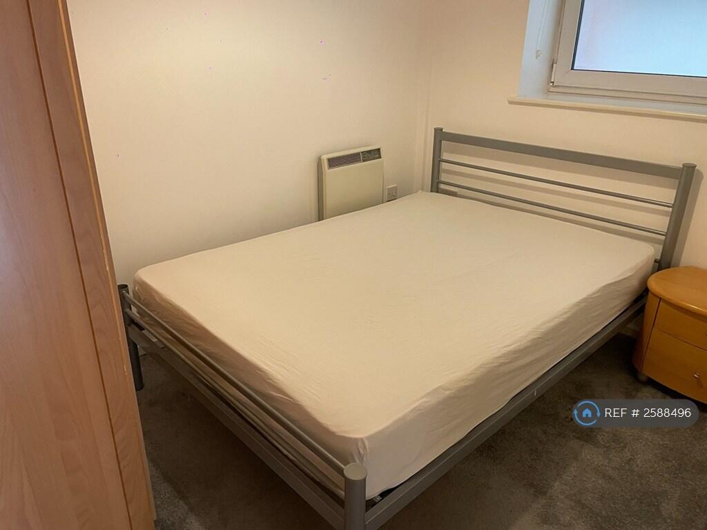 Second Double Bedroom 