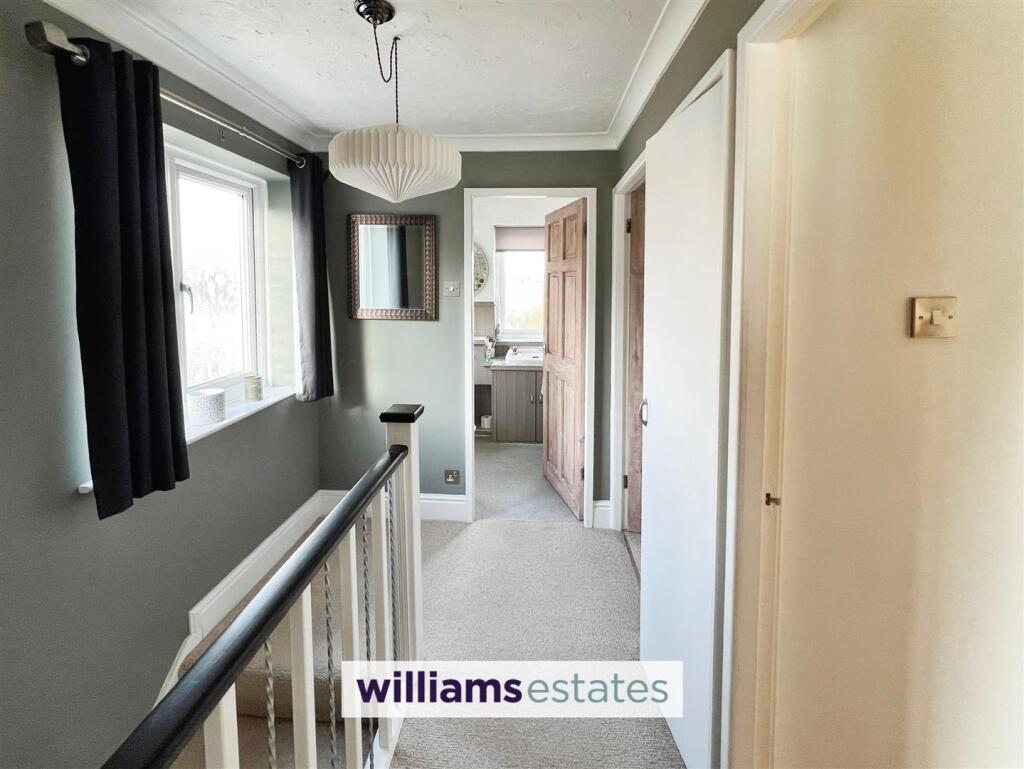 First Floor Landing