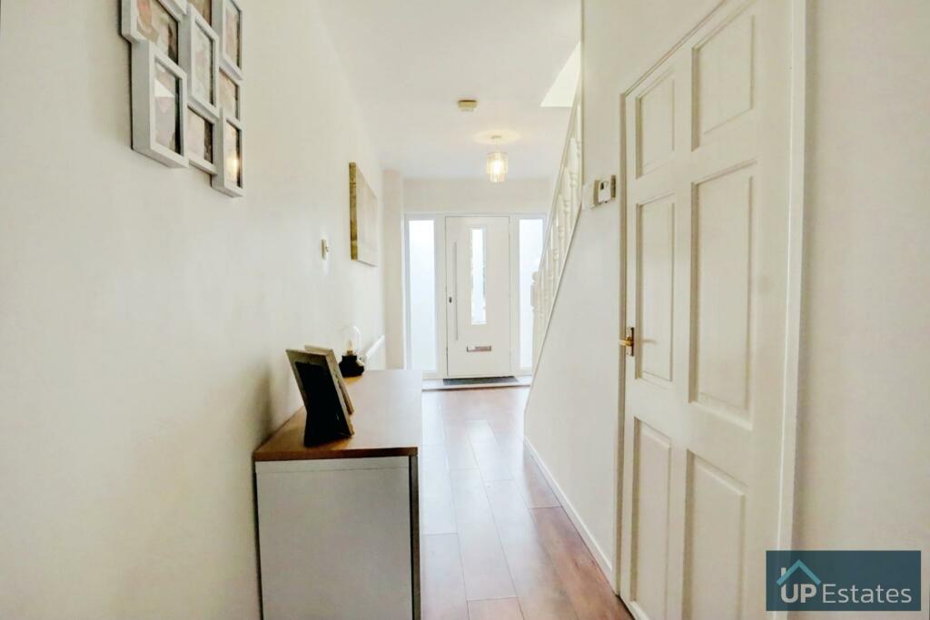 Reception Hallway