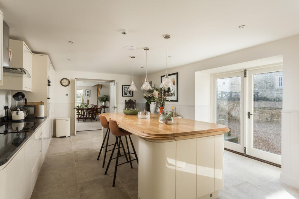Kitchen / Breakfast