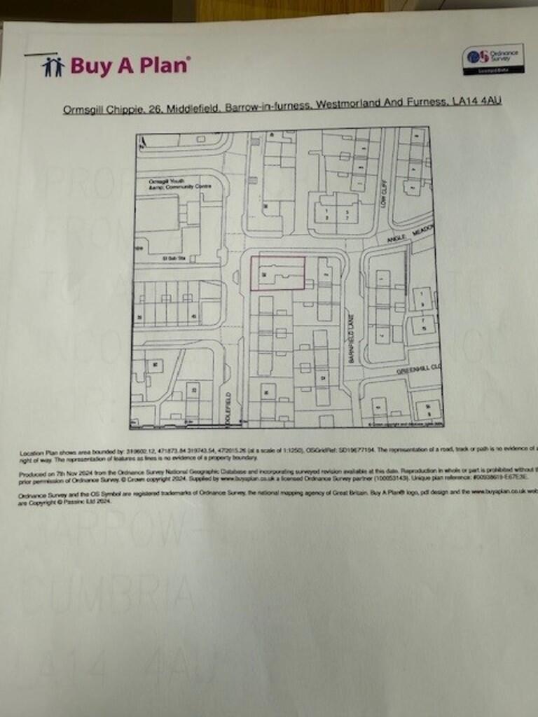 PLANNING 