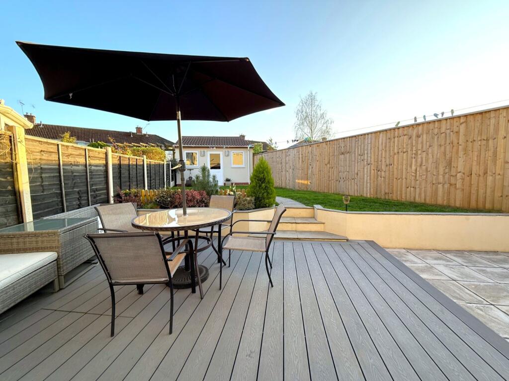 Patio Area