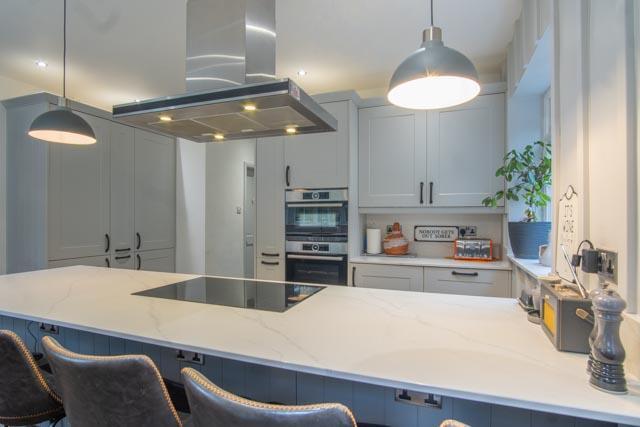 KITCHEN/BREAKFAST ROOM