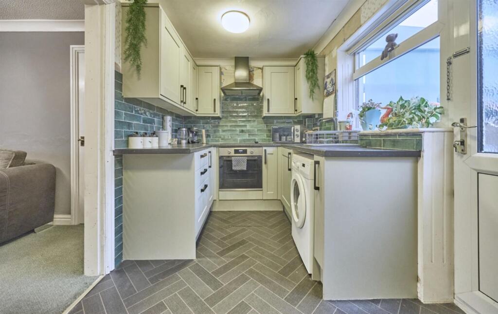 Refitted Dining/Kitchen to Rear