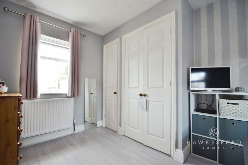 Taillour Close, Sittingbourne - Bedroom 1