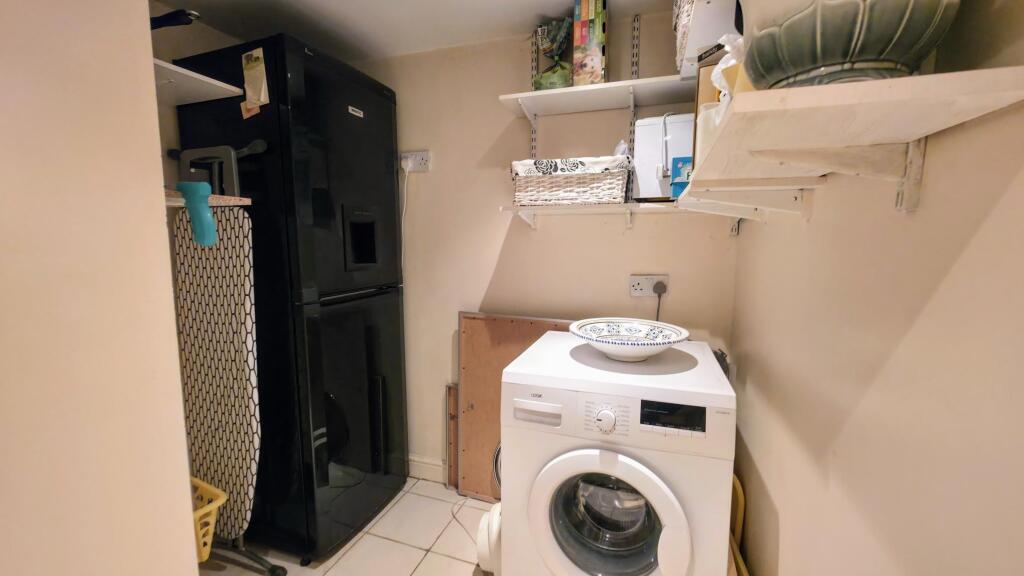 Utility room