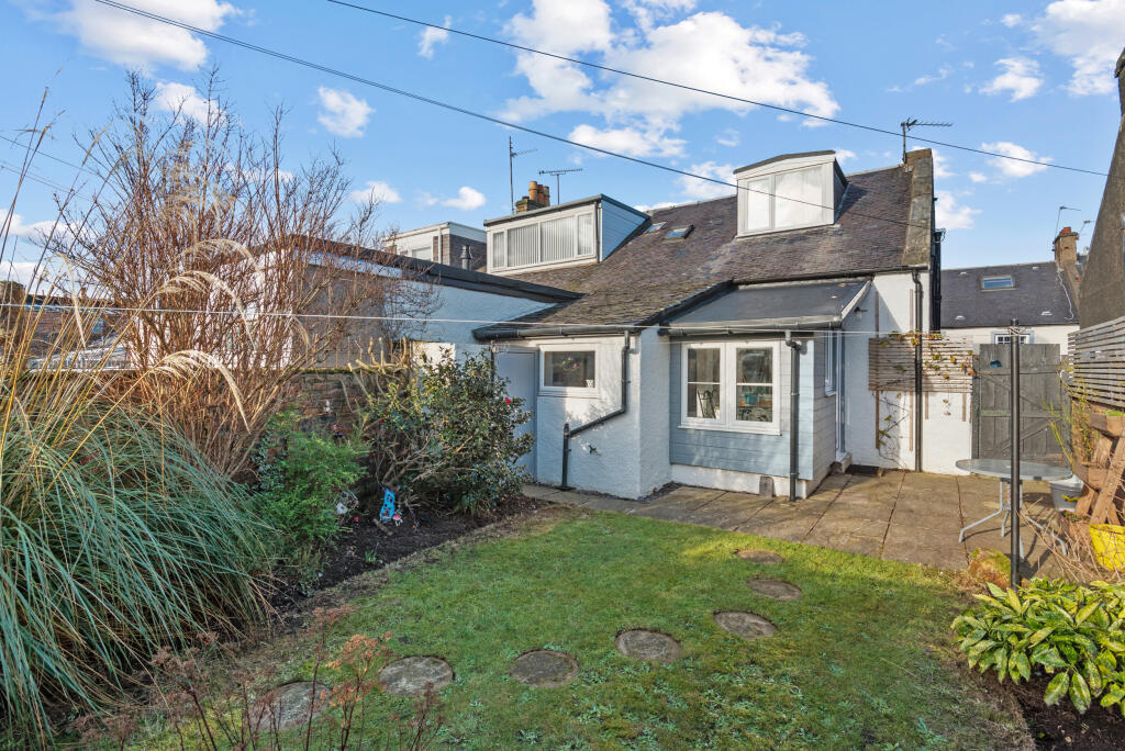Back Garden