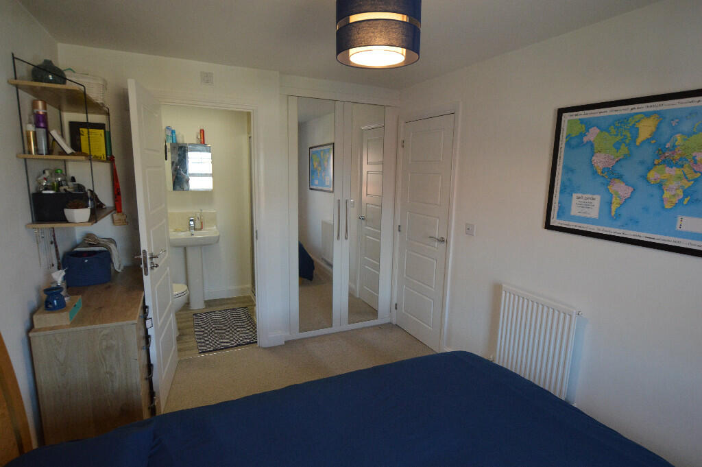 Fitted Wardrobes