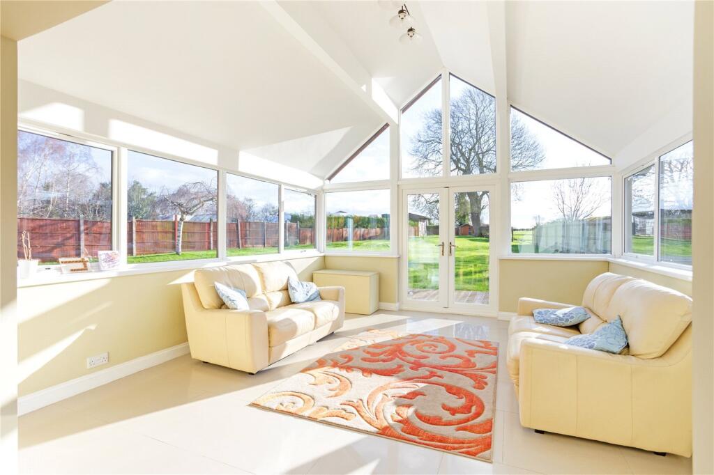 Garden Room