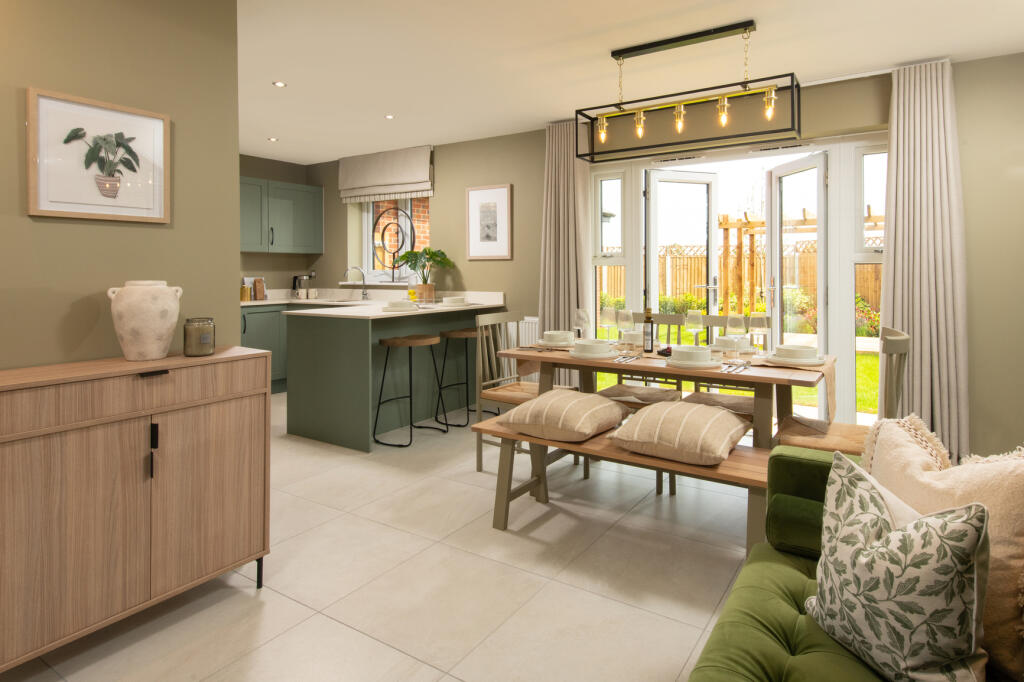 Showhome photography