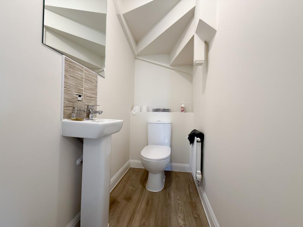 Cloakroom