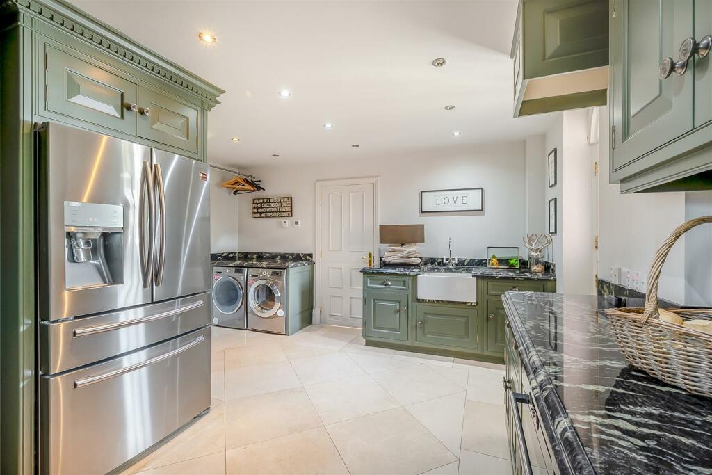 Holmewood Utility Room