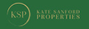 Kate Sanford Properties LTD logo