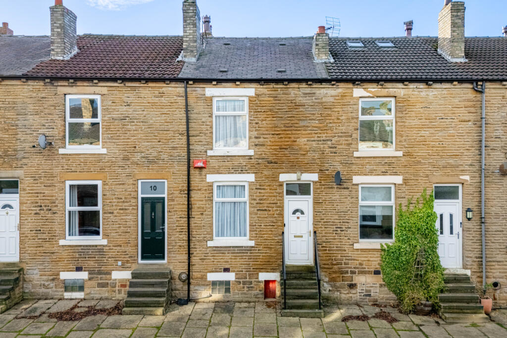 2 Bedroom Terraced for Sale