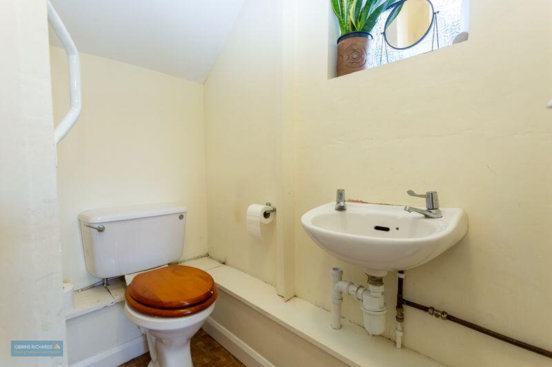 Downstairs Toilet