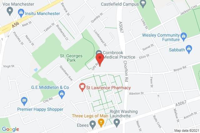 Google Maps Image