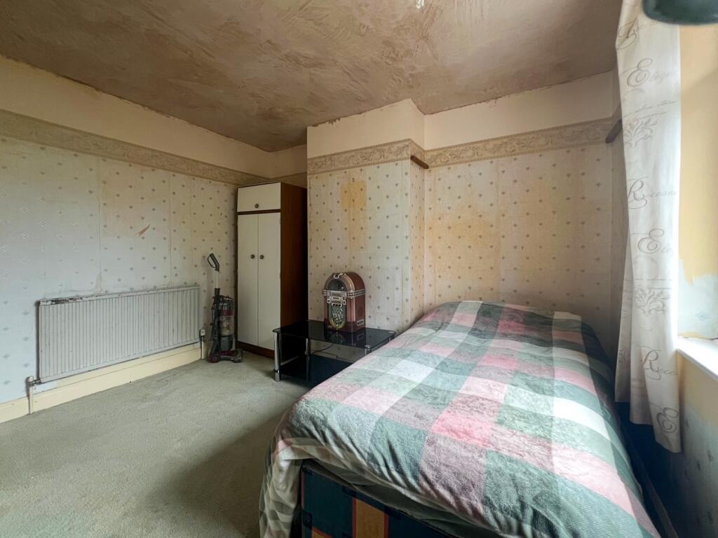 large double room