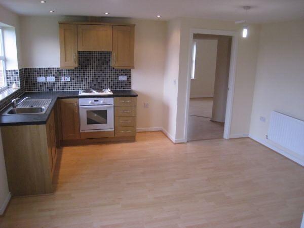 Fitted Kitchen Diner/Lounge