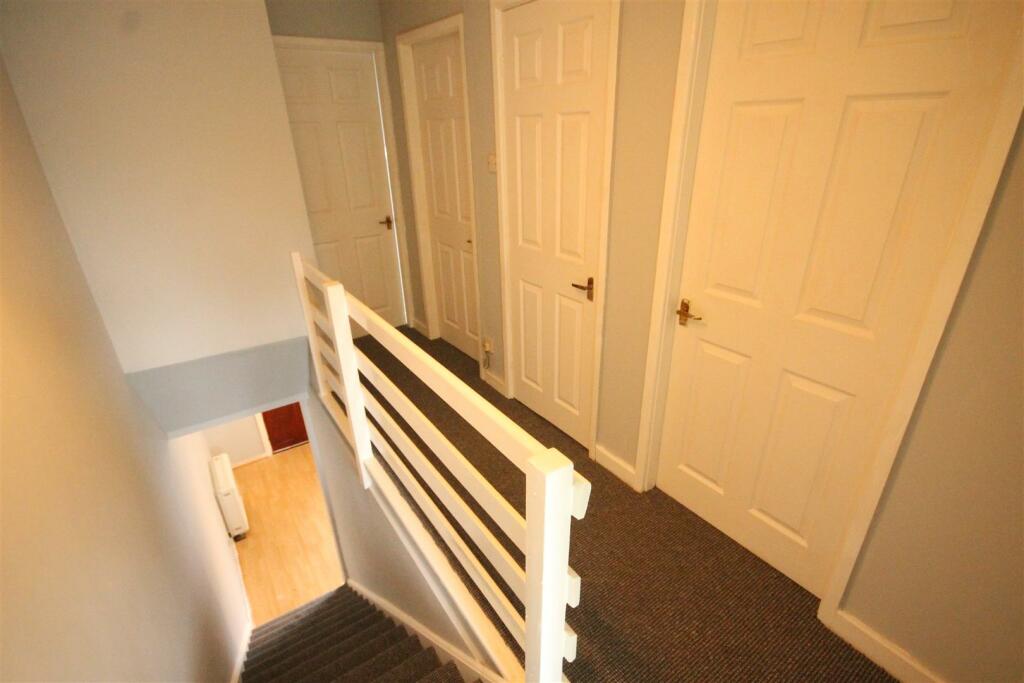 FIRST FLOOR LANDING