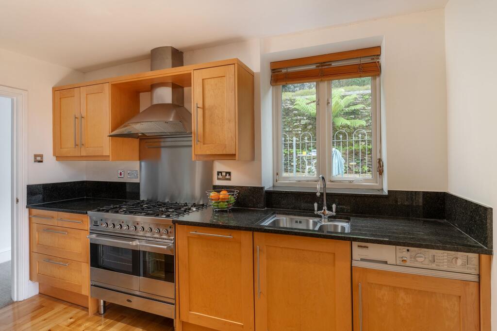 Kitchen_Flat 3 Stella Maris