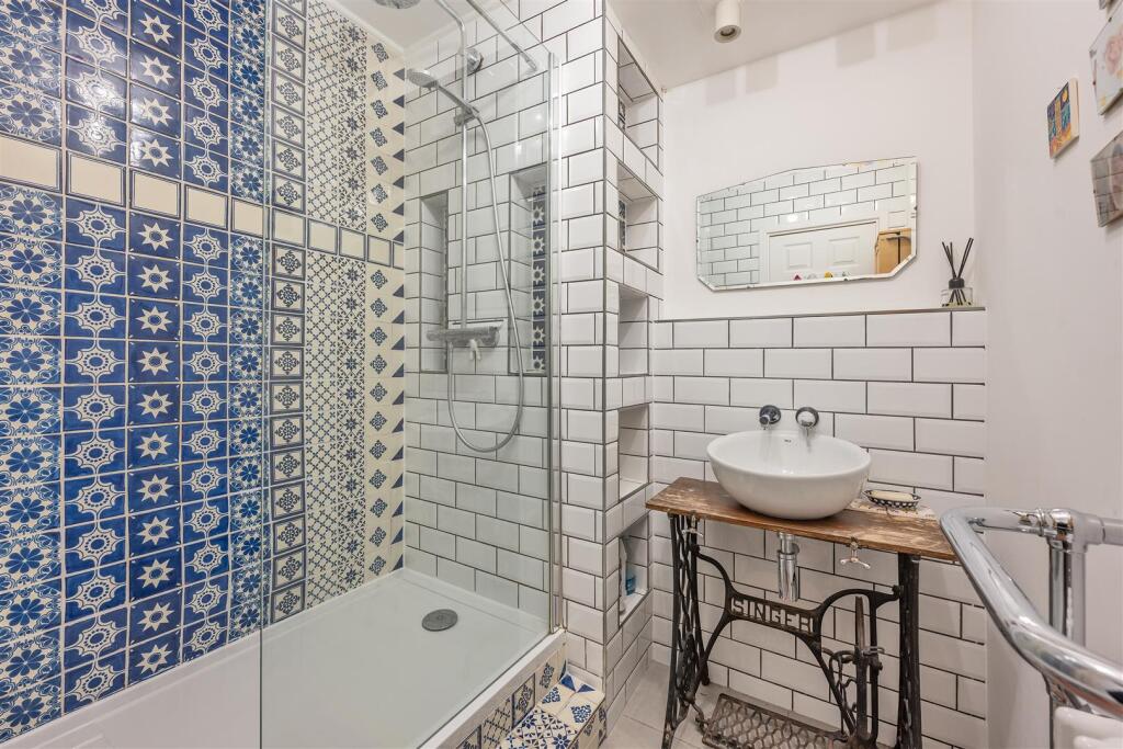 Knottisford Street, E2