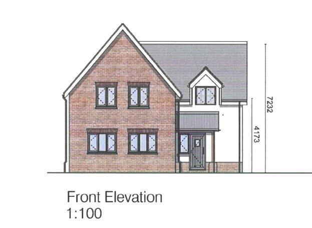 Front Elevation