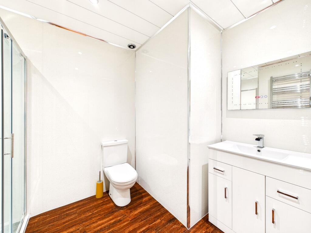 Annex Shower Room