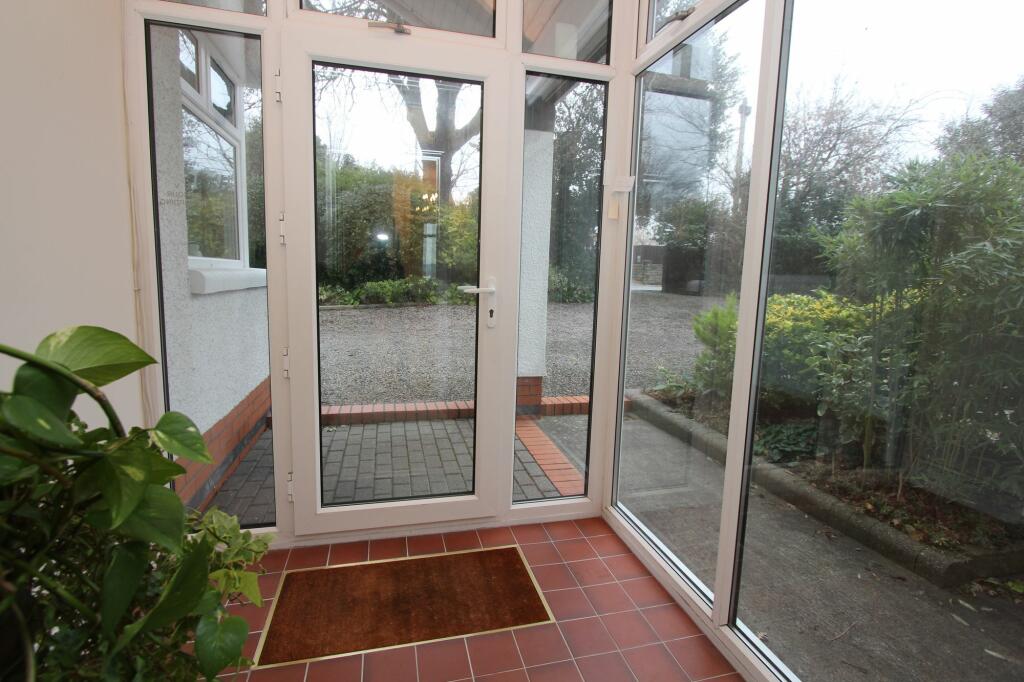 Entrance Porch