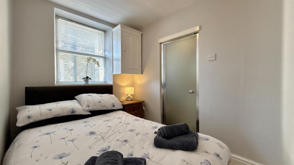 annexe baedroom