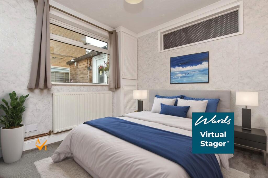 Bedroom 2 (Contemporary Style)