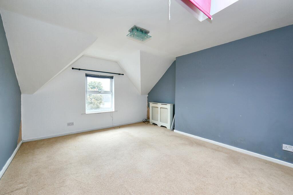Flat 5, 1118 Evesham Road, Astwood Bank, Redditch, Worcestershire, B96 6EA