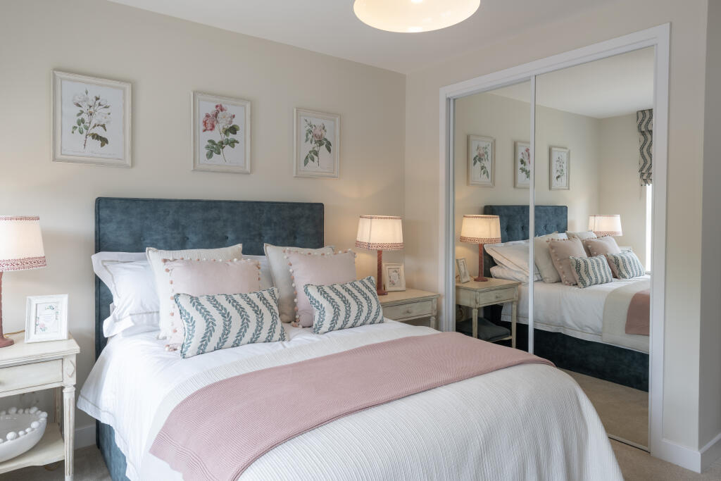 Example Bedroom