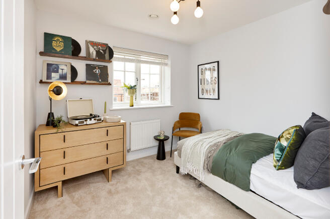 Typical Show Home