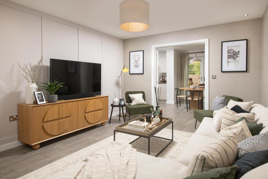 Showhome photography