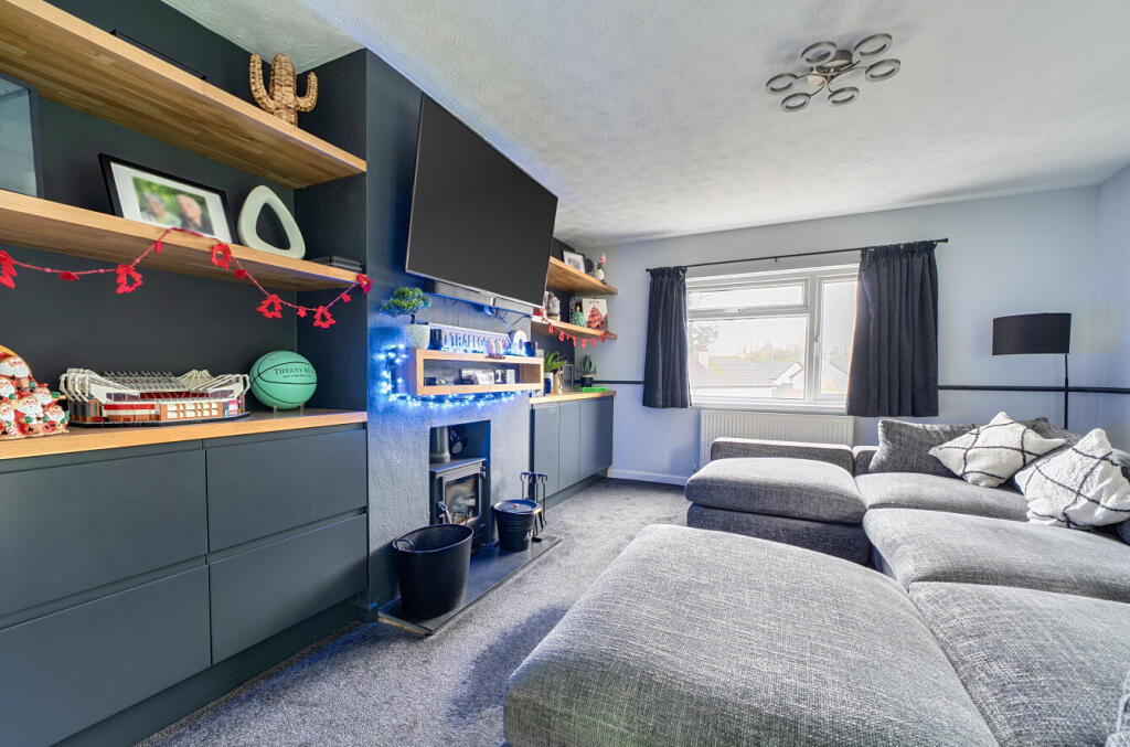 The Churchills, Newton Abbot, Devon