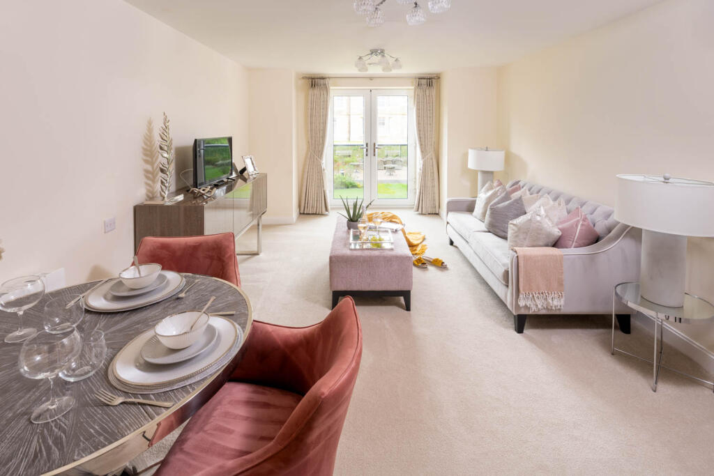 Typical living room