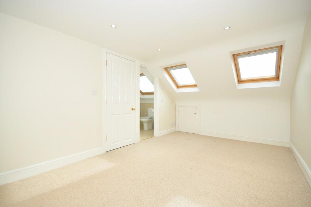 Master Bedroom Suite