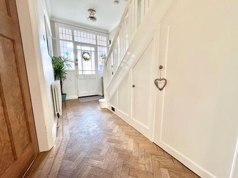 Entrance hall